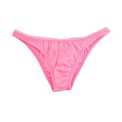 Unisex MFS fabric, one-piece, no seams, low rise, half-back shorts 621054