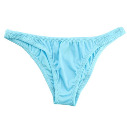 Unisex MFS fabric, one-piece, no seams, low rise, half-back shorts 621054