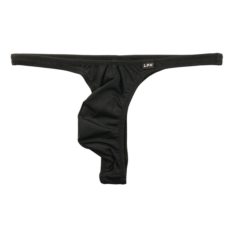 メンズ 安心ホールド MFSストレッチ メンズTバック 立体ポーチ快適設計 621083