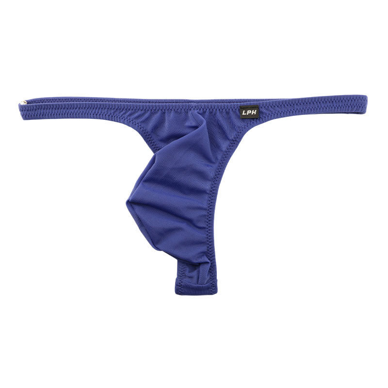 メンズ 安心ホールド MFSストレッチ メンズTバック 立体ポーチ快適設計 621083