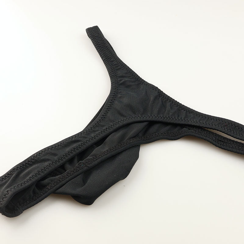 メンズ 安心ホールド MFSストレッチ メンズTバック 立体ポーチ快適設計 621083