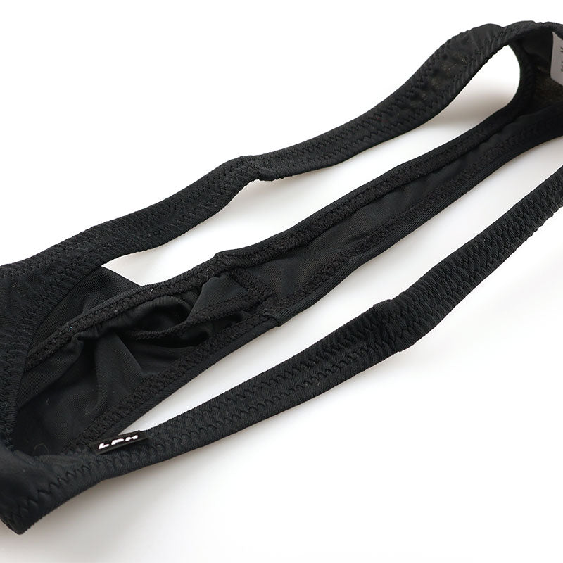 メンズ 安心ホールド MFSストレッチ メンズTバック 立体ポーチ快適設計 621083