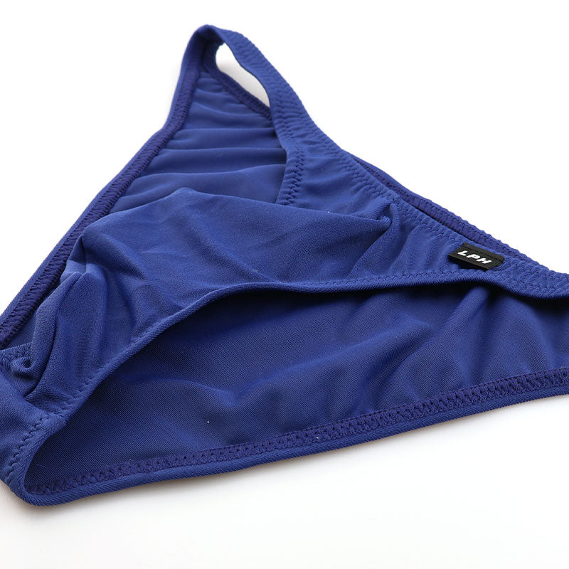 メンズ 安心ホールド MFSストレッチ メンズフルバック 立体ポーチ快適設計 621084