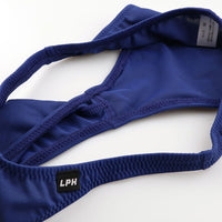 メンズ 安心ホールド MFSストレッチ メンズフルバック 立体ポーチ快適設計 621084