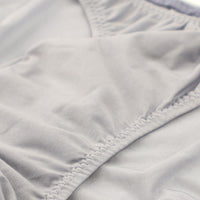 メンズ 極薄クリア素材 メンズハーフバックビキニ 立体フロント×ホールド感抜群 フルシーム仕様 621086