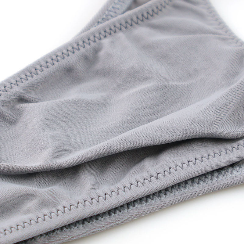 Men's super stretchy MFS material, men's half-back bikini, layered side style, super comfortable, sexy innerwear, men's underwear 621088