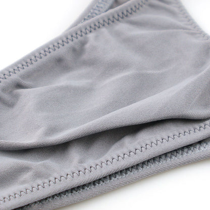 Men's super stretchy MFS material, men's half-back bikini, layered side style, super comfortable, sexy innerwear, men's underwear 621088