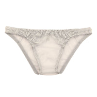 ユニセックス エアリー透け感 レースフルバック ユニセックス ローライズ シースルー 軽やか履き心地 621099