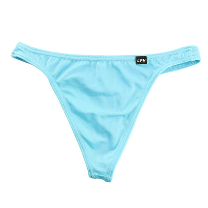 【OUTLET】メンズ MFS生地 シンプルデザイン Tバックビキニ 622021