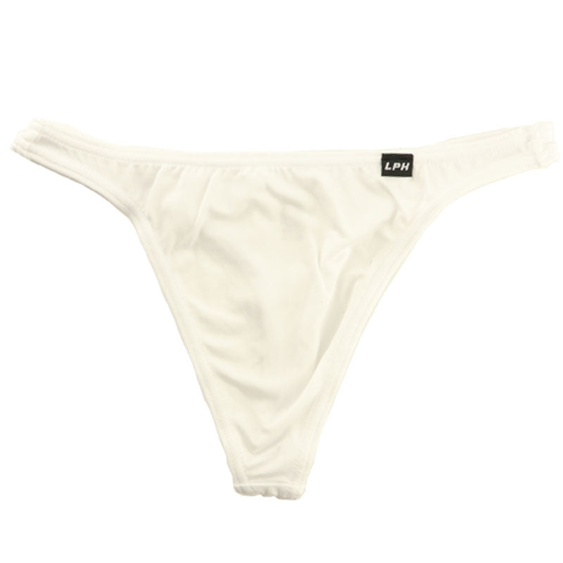 【OUTLET】メンズ MFS生地 シンプルデザイン Tバックビキニ 622021