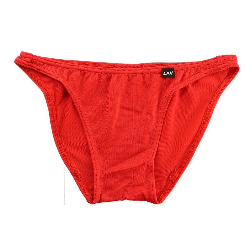 【OUTLET】メンズ MFS生地 シンプルデザイン ハーフバックビキニ 622022