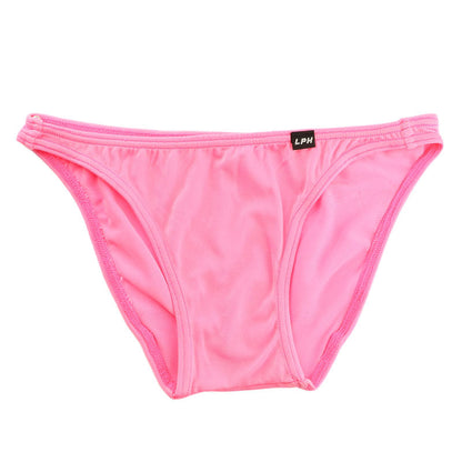 【OUTLET】メンズ MFS生地 シンプルデザイン ハーフバックビキニ 622022