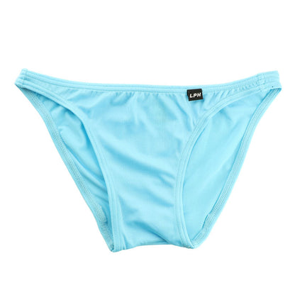 【OUTLET】メンズ MFS生地 シンプルデザイン ハーフバックビキニ 622022