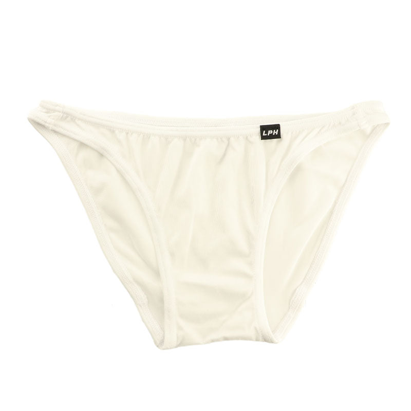 【OUTLET】メンズ MFS生地 シンプルデザイン ハーフバックビキニ 622022