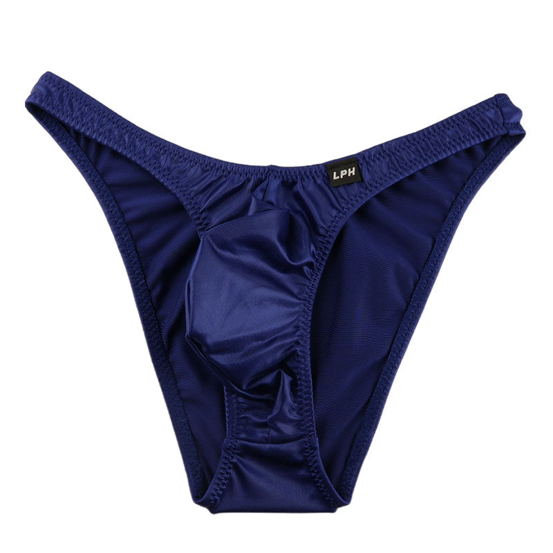 Good Men Wear ハーフバックビキニ 2020年製[管理番号:8] メンズ スーパーWET生地 フロントポーチ型 ハーフバックビキニ 622028