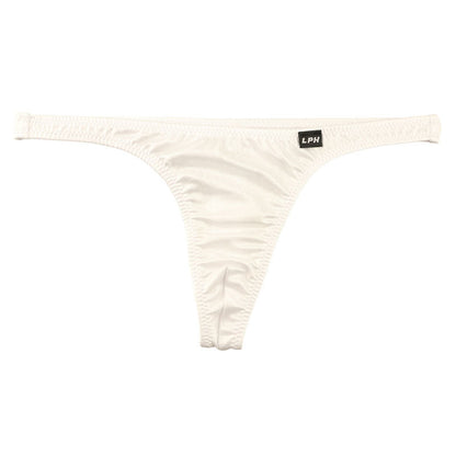 【OUTLET】メンズ ヌメ感光沢 スーパーWET メンズビキニ Tバック ハーフシーム×密着フィット 622038