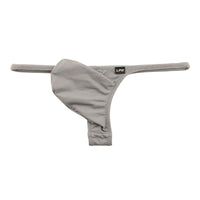 メンズ Tバック ビキニ MFSストレッチ 3Dポーチ 高伸縮 男性用下着 622052