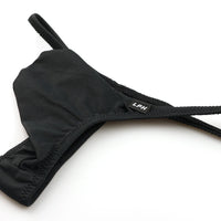 メンズ Tバック ビキニ MFSストレッチ 3Dポーチ 高伸縮 男性用下着 622052