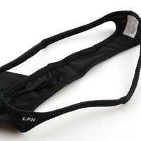 メンズ Tバック ビキニ MFSストレッチ 3Dポーチ 高伸縮 男性用下着 622052