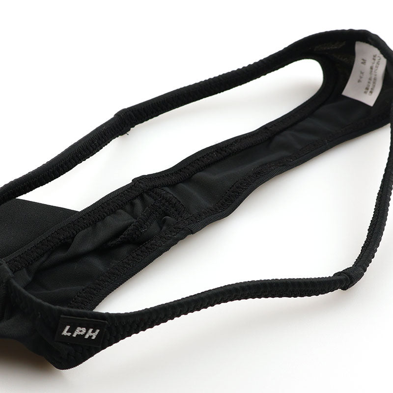 メンズ Tバック ビキニ MFSストレッチ 3Dポーチ 高伸縮 男性用下着 622052