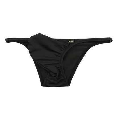 Men's Half-Back Bikini with MFS Stretch 3D Pouch and Highly Stretchable Underwear (Product Code: 622053)