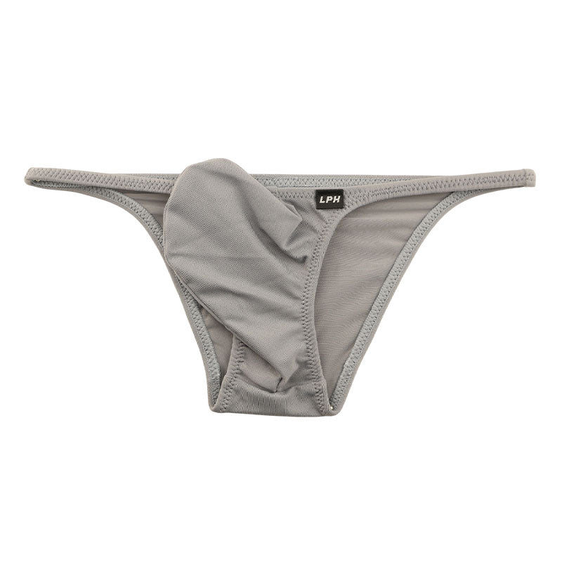 Men's Half-Back Bikini with MFS Stretch 3D Pouch and Highly Stretchable Underwear (Product Code: 622053)