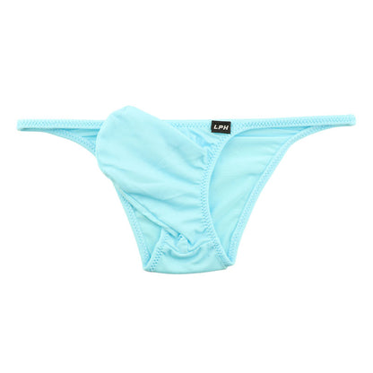 Men's Half-Back Bikini with MFS Stretch 3D Pouch and Highly Stretchable Underwear (Product Code: 622053)