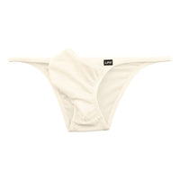 メンズ ハーフバック ビキニ MFSストレッチ 3Dポーチ 高伸縮 男性用下着 622053