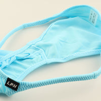 メンズ ハーフバック ビキニ MFSストレッチ 3Dポーチ 高伸縮 男性用下着 622053