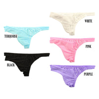 メンズ NHK生地 エアリー感 レースコンビ メンズTバック ゾウさんタイプ  622062