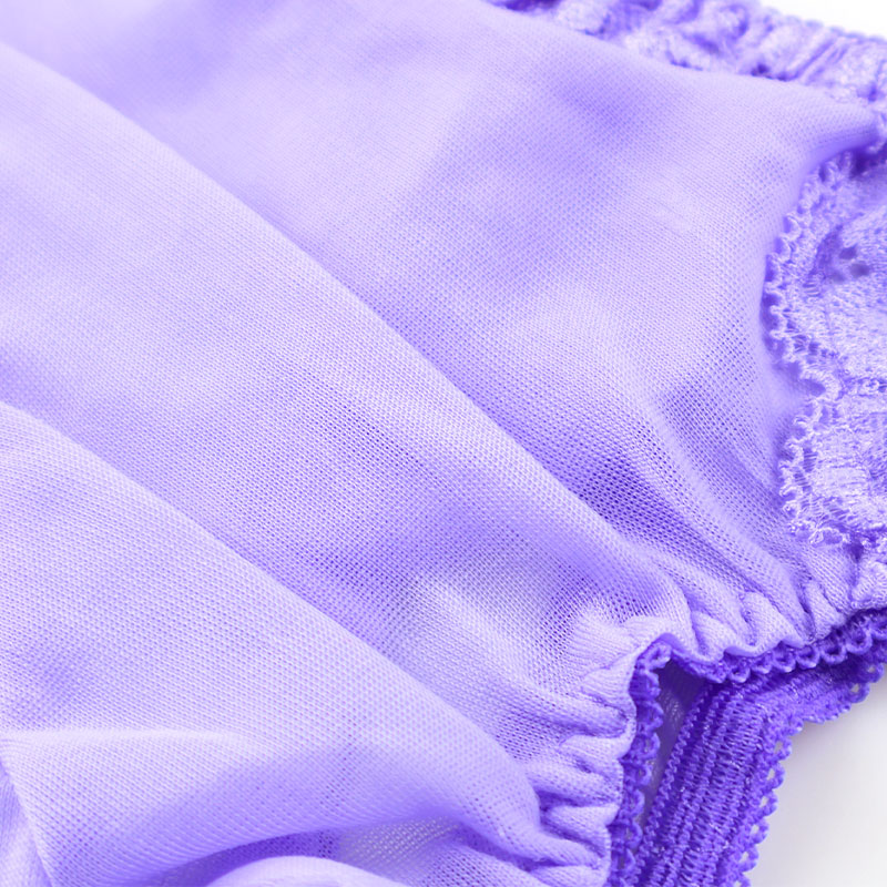 メンズ NHK生地 エアリー感 レースコンビ メンズTバック ゾウさんタイプ  622062