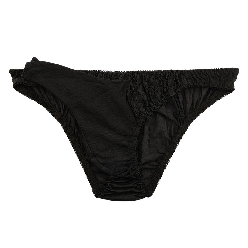 メンズ NHK生地 エアリー感 レースコンビ メンズフルバック ゾウさんタイプ  622063