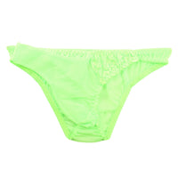 メンズ NHK生地 エアリー感 レースコンビ メンズフルバック ゾウさんタイプ  622063