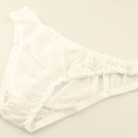 メンズ NHK生地 エアリー感 レースコンビ メンズフルバック ゾウさんタイプ  622063