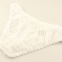 メンズ NHK生地 エアリー感 レースコンビ メンズフルバック ゾウさんタイプ  622063