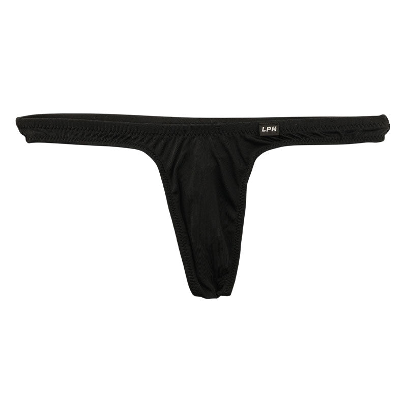 メンズ スタイリッシュ メンズ下着 Tバックビキニ しっとり快適生地 622065