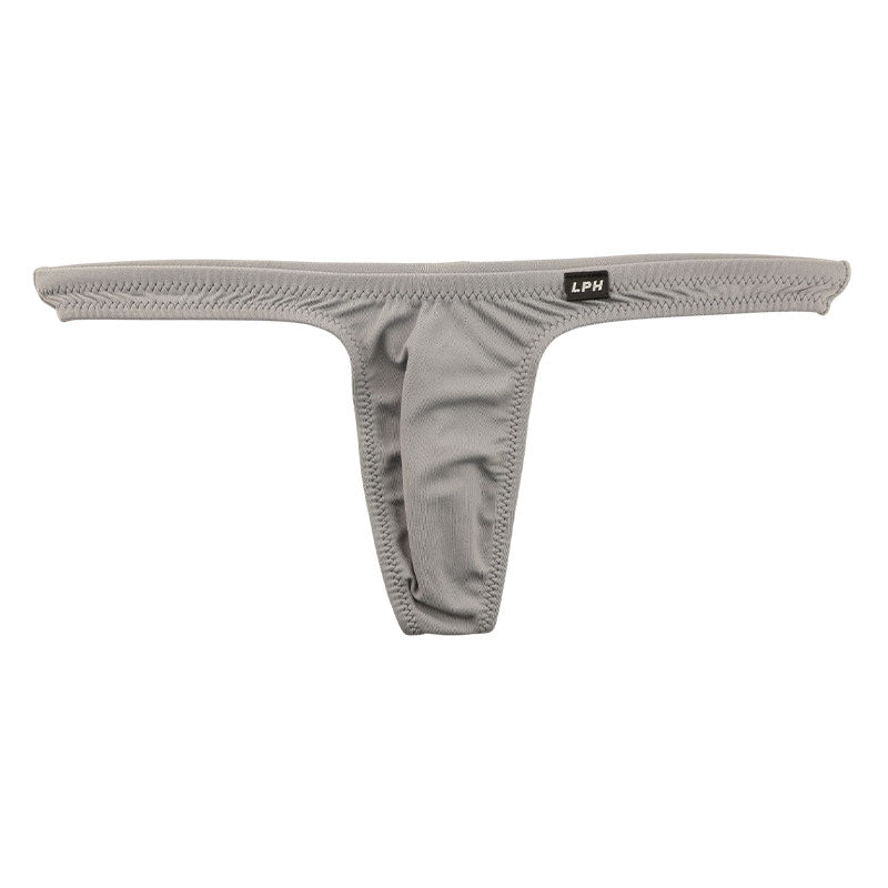 メンズ スタイリッシュ メンズ下着 Tバックビキニ しっとり快適生地 622065