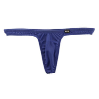 メンズ スタイリッシュ メンズ下着 Tバックビキニ しっとり快適生地 622065