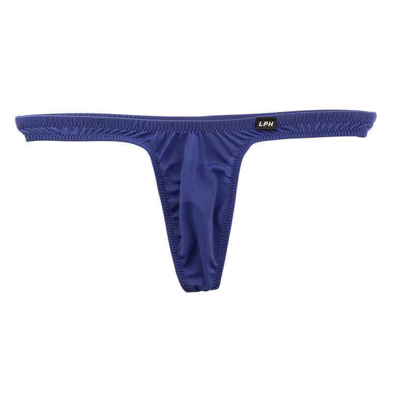 メンズ スタイリッシュ メンズ下着 Tバックビキニ しっとり快適生地 622065