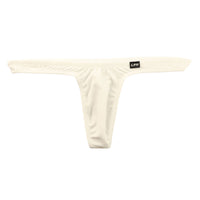 メンズ スタイリッシュ メンズ下着 Tバックビキニ しっとり快適生地 622065