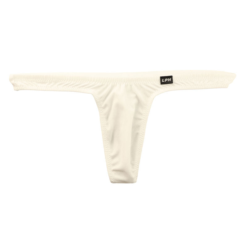 メンズ スタイリッシュ メンズ下着 Tバックビキニ しっとり快適生地 622065