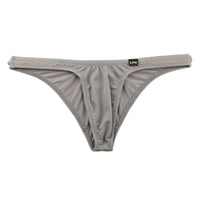 メンズ スタイリッシュ メンズ下着 ハーフバックビキニ しっとり快適生地 622066