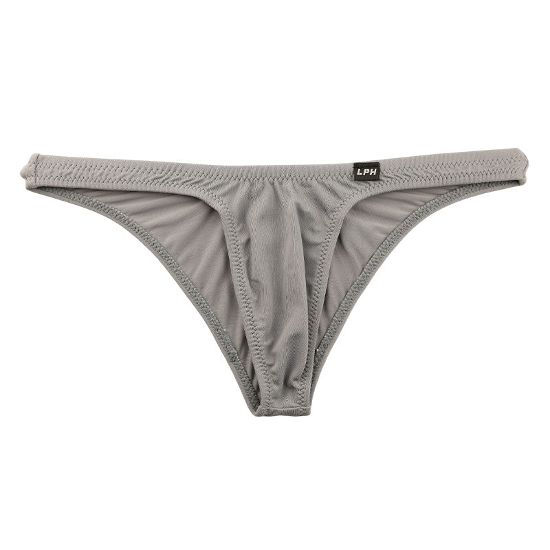 メンズ スタイリッシュ メンズ下着 ハーフバックビキニ しっとり快適生地 622066