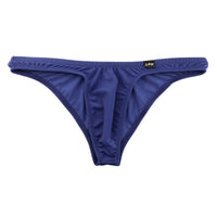 メンズ スタイリッシュ メンズ下着 ハーフバックビキニ しっとり快適生地 622066