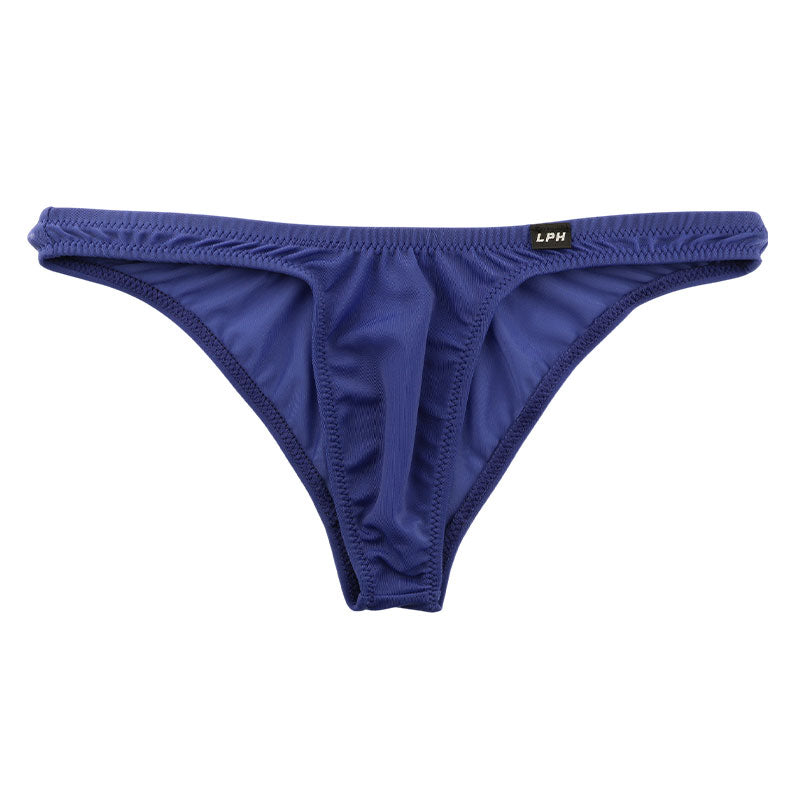 メンズ スタイリッシュ メンズ下着 ハーフバックビキニ しっとり快適生地 622066