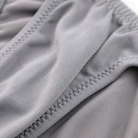 メンズ スタイリッシュ メンズ下着 ハーフバックビキニ しっとり快適生地 622066