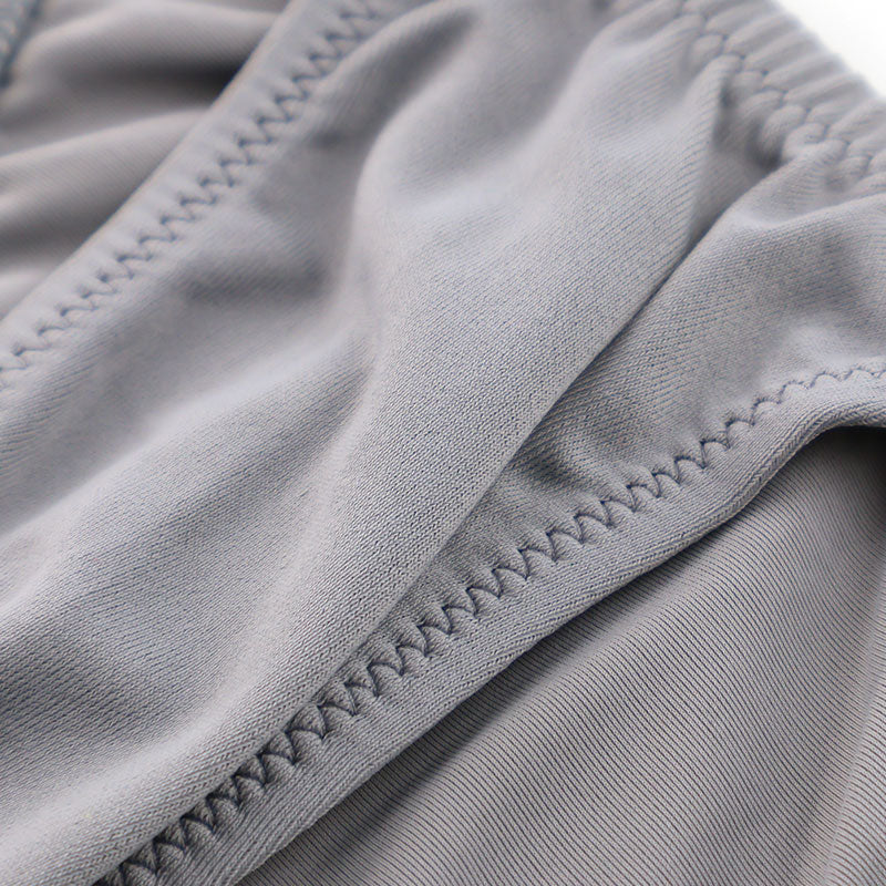 メンズ スタイリッシュ メンズ下着 ハーフバックビキニ しっとり快適生地 622066