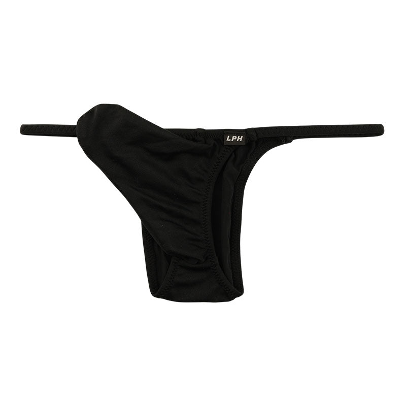 メンズ しっとり柔らかMFS生地 メンズ極小Tバックビキニ 安心ホール 622068