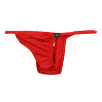 メンズ しっとり柔らかMFS生地 メンズ極小Tバックビキニ 安心ホール 622068