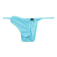 メンズ しっとり柔らかMFS生地 メンズ極小Tバックビキニ 安心ホール 622068